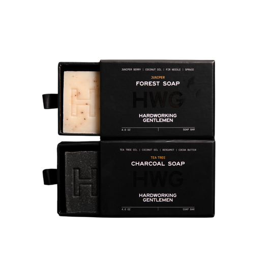 SOAP TWIN PACK