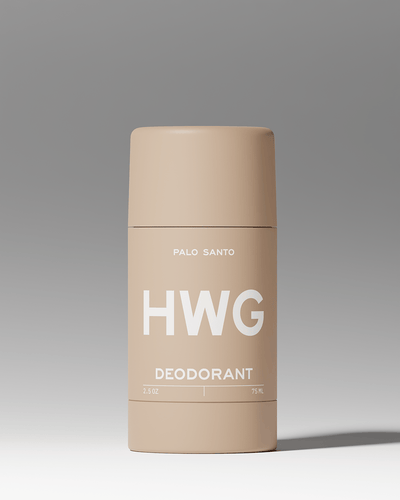 PALO SANTO DEODORANT