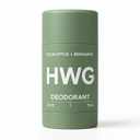 EUCALYPTUS + BERGAMOT DEODORANT