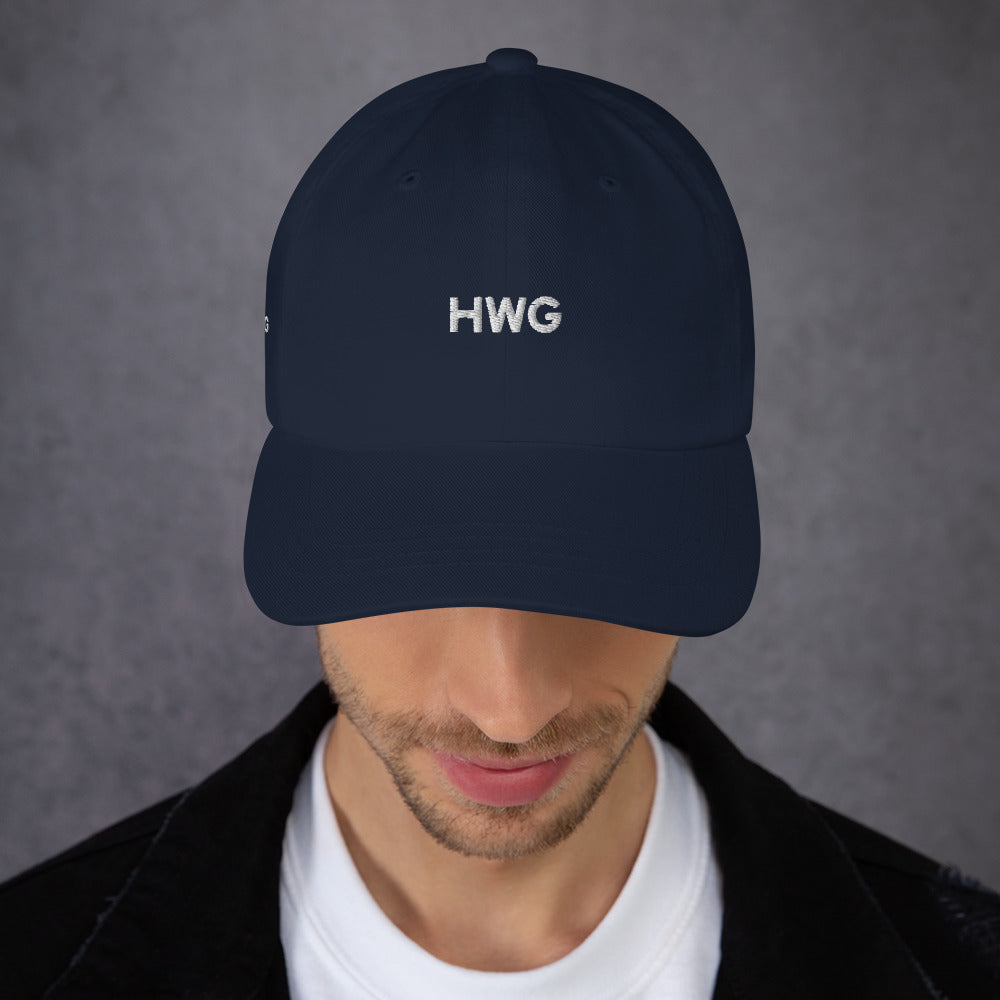 HWG Dad Hat